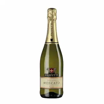 Tottus Espumante filipetti moscato dolce x 750ml oferta