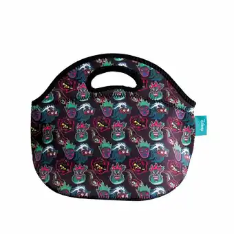 Tottus Lonchera neopreno medium villanas negro oferta