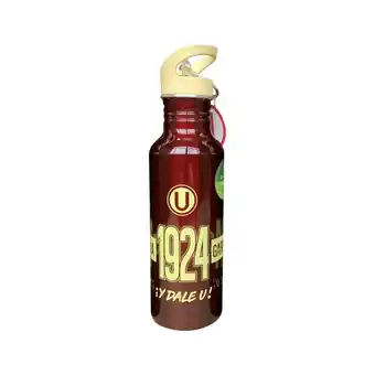 Tottus Botella de aluminio u 2 oferta