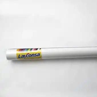 Tottus Cartulina esc blanca rllx3 oferta