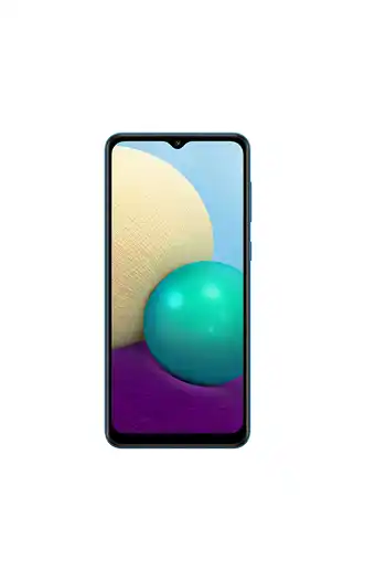 Tiendas EFE Samsung galaxy a02 2gb 32gb - azul oferta