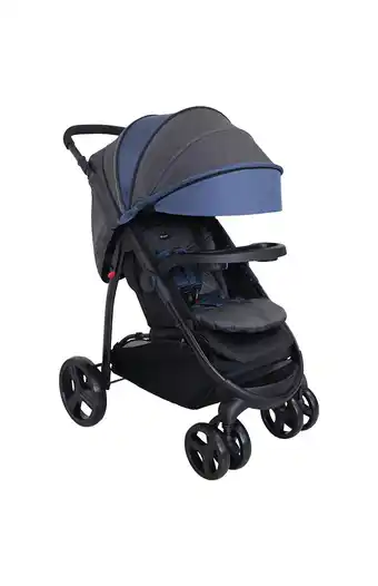 Tiendas EFE Coche cuna sayare1005 blue oferta