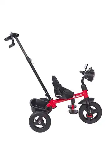 Tiendas EFE Triciclo guiador brose red oferta