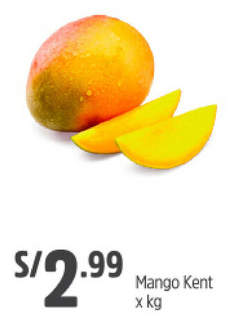 Plaza Vea Mango Kent oferta