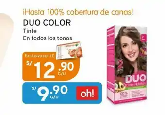 Mifarma Duo Color Tinte En todos los tonos oferta