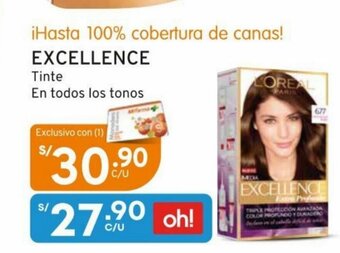 Mifarma EXCELLENCE Tinte En todos los tonos oferta