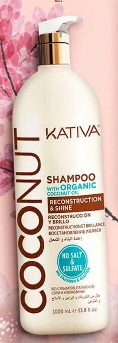 Makro Shampoo / acondicionador kativa fragancias variadas unid. x 1 l oferta