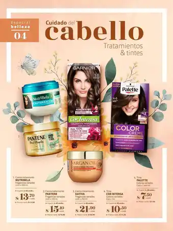Makro Tratamiento para el cabello pantene oferta