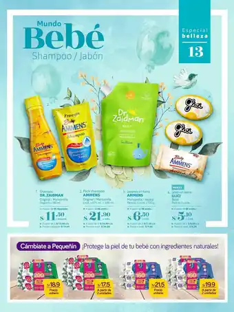 Makro Shampoo dr. zaidman oferta
