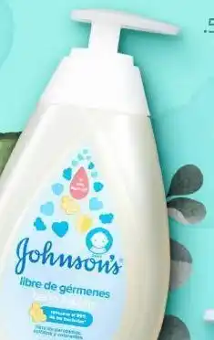 Makro Jabón líquido johnson´s baby fragancias variadas unid. x 400ml oferta