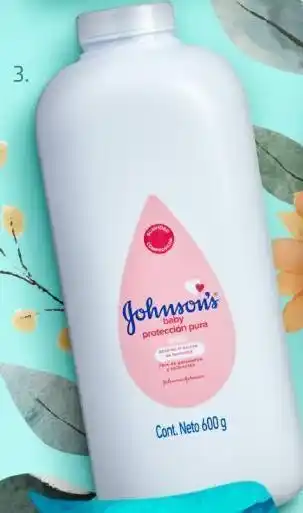 Makro Talco johnson´s baby original unid. x 600 g oferta
