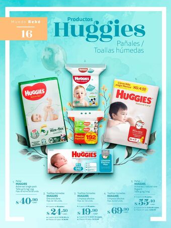Makro Pañales huggies oferta