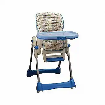 Tottus Silla comer happy meal carros blue oferta
