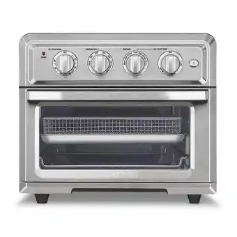 Tottus Air fryer tostador y horno toa60pe oferta