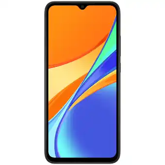 Tottus Redmi 9c 4gb 128gb gray oferta