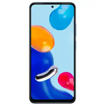 Tottus Smartphone redmi note 11 4gb 128gb star blue oferta