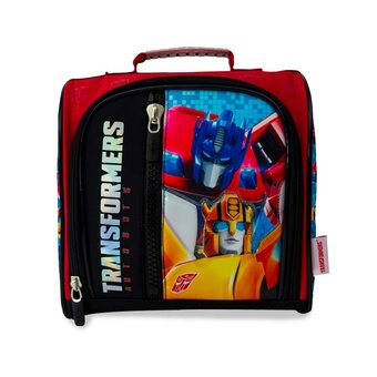 Tottus Lonchera transformers oferta