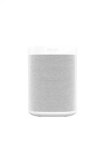 Tiendas EFE Parlante sonos bt compacto alexa one g2 - blanco oferta