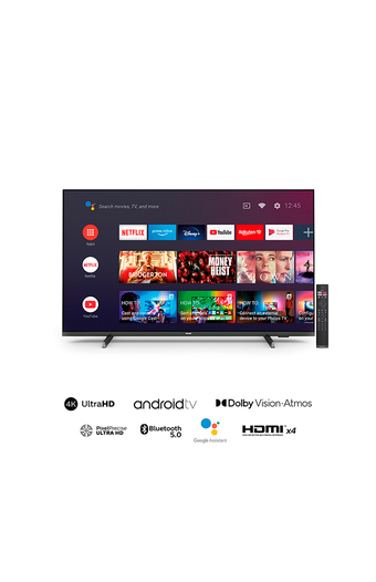 Tiendas EFE Tv philips led smart tv 43" 4k uhd 43pud7406 oferta