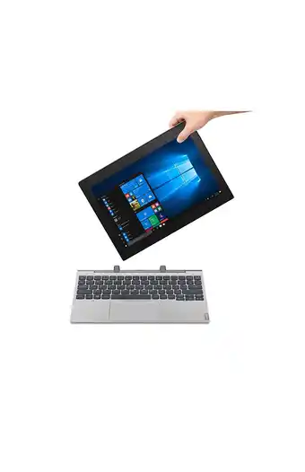 Tiendas EFE Laptop 2 en 1 lenovo- 128gb 8gb ram windows 10.1 oferta