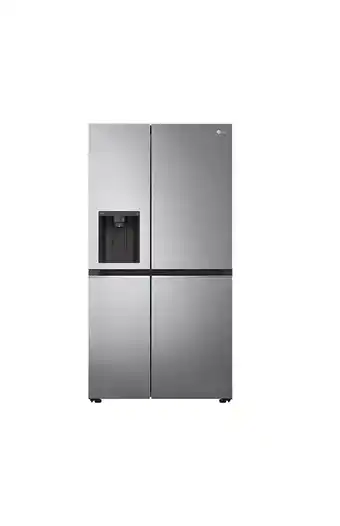 Tiendas EFE Refrigeradora lg ls66spp no frost 617lt oferta