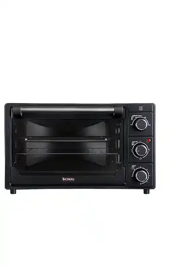 Tiendas EFE Horno electrico thomas 25l oferta