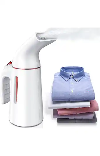 Tiendas EFE Plancha de vapor portátil para ropa asdagi oferta