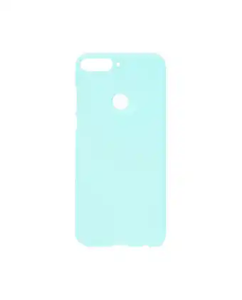 Tiendas EFE Case siliconado huawei y7 2018 - verde oferta