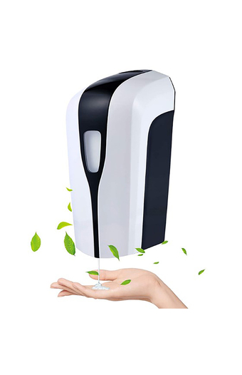 Tiendas EFE Dispensador automático gel jabón pared 1000ml asdagi oferta