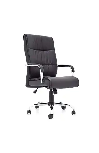 Tiendas EFE Sillón presidente ibiza negro oferta