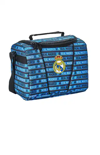 Tiendas EFE Lonchera real madrid h buggi oferta