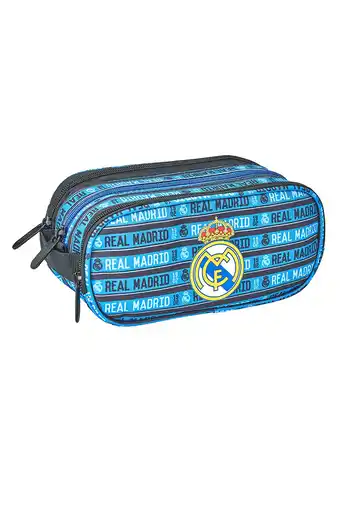 Tiendas EFE Cartuchera real madrid bug oferta