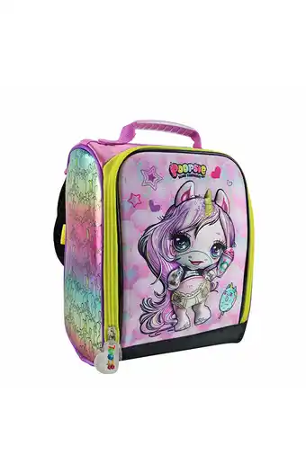 Tiendas EFE Lonchera poopsie bolso eva 3d oferta