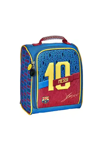 Tiendas EFE Lonchera barcelona eva 3d bolso oferta