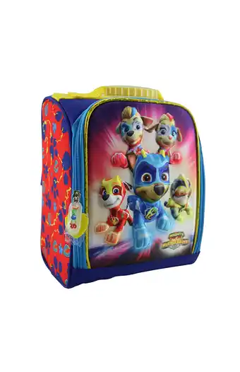 Tiendas EFE Lonchera paw patrol h bolso eva3d oferta