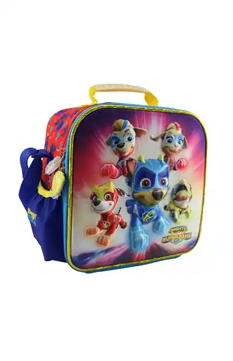 Tiendas EFE Lonchera paw patrol h recreo eva 3d oferta
