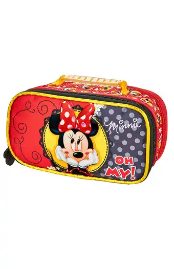 Tiendas EFE Cartuchera minnie rj revolution oferta