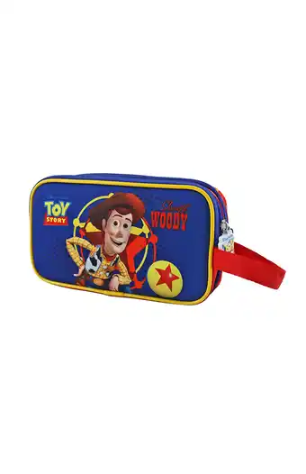 Tiendas EFE Cartuchera toy story cierre eva 3d oferta