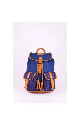 Tiendas EFE Rush mochila retro frutal oferta
