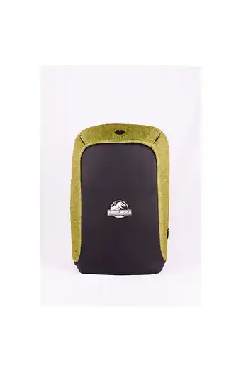 Tiendas EFE Rush mochila antirrobo jurassic oferta