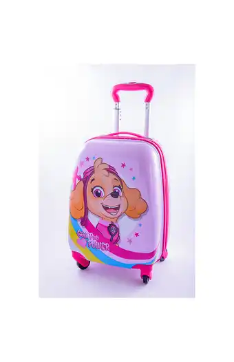 Tiendas EFE Scool paw patrol m maleta strong oferta