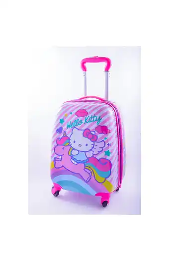 Tiendas EFE Scool hello kitty maleta strong oferta