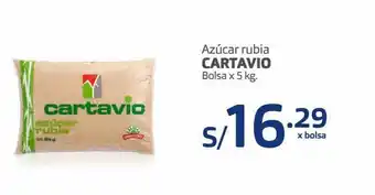 Makro Azúcar rubia cartavio bolsa x 5 kg oferta