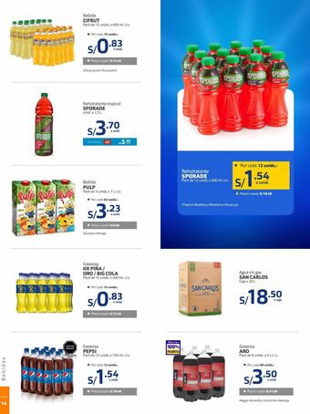 Makro Rehidratante sporade oferta