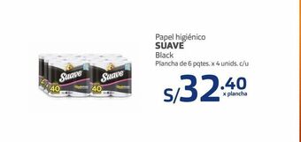 Makro Papel higiénico suave oferta