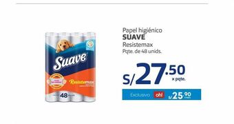 Makro Papel higiénico suave oferta