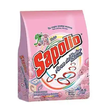 Tottus Detergente en polvo aroma bebé oferta