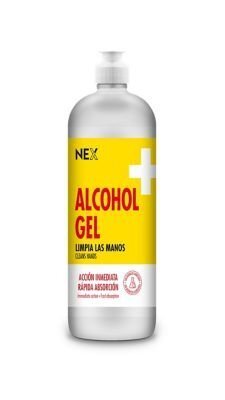 Tottus Alcohol gel oferta