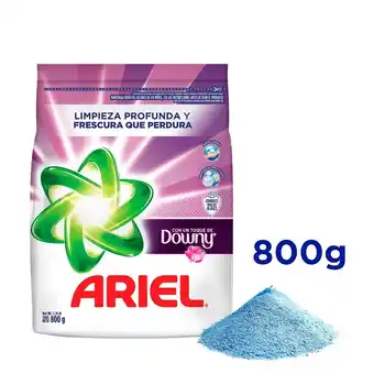 Tottus Detergente en polvo toque de downy oferta