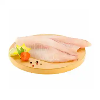 Tottus Filete de tilapia importada x kg oferta